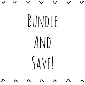 Buy 2 items get 20% off:)
